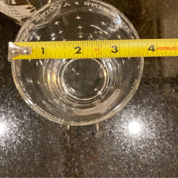 Mid Century Modern Funny Rocks Glasses - Picture 9 of 9